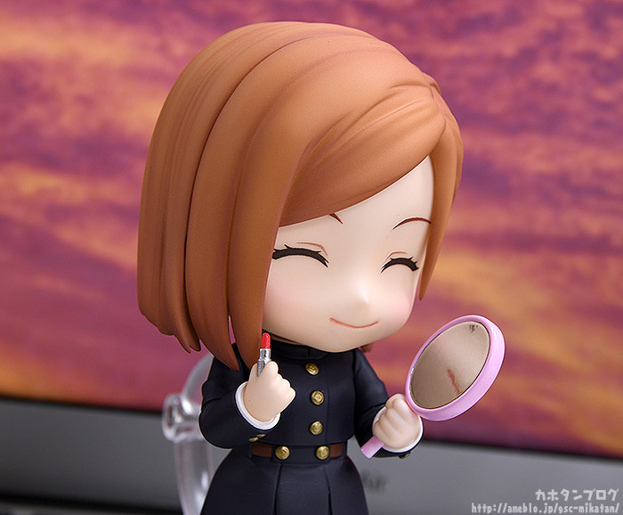 Jujutsu Kaisen - Kugisaki Nobara - Nendoroid (#1548) (Good Smile Company) photo 7