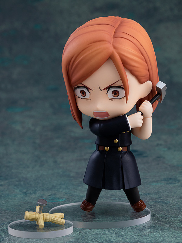 Jujutsu Kaisen - Kugisaki Nobara - Nendoroid (#1548) (Good Smile Company) photo 8