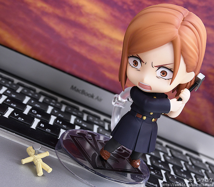 Jujutsu Kaisen - Kugisaki Nobara - Nendoroid (#1548) (Good Smile Company) photo 9