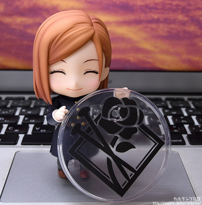 Jujutsu Kaisen - Kugisaki Nobara - Nendoroid (#1548) (Good Smile Company) photo 11