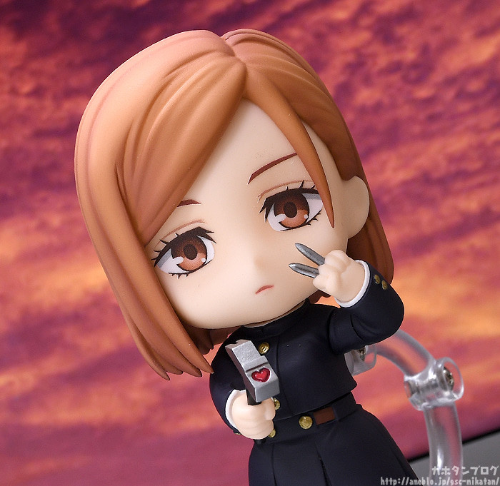 Jujutsu Kaisen - Kugisaki Nobara - Nendoroid (#1548) (Good Smile Company) photo 15