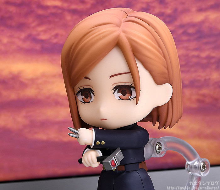 Jujutsu Kaisen - Kugisaki Nobara - Nendoroid (#1548) (Good Smile Company) photo 16