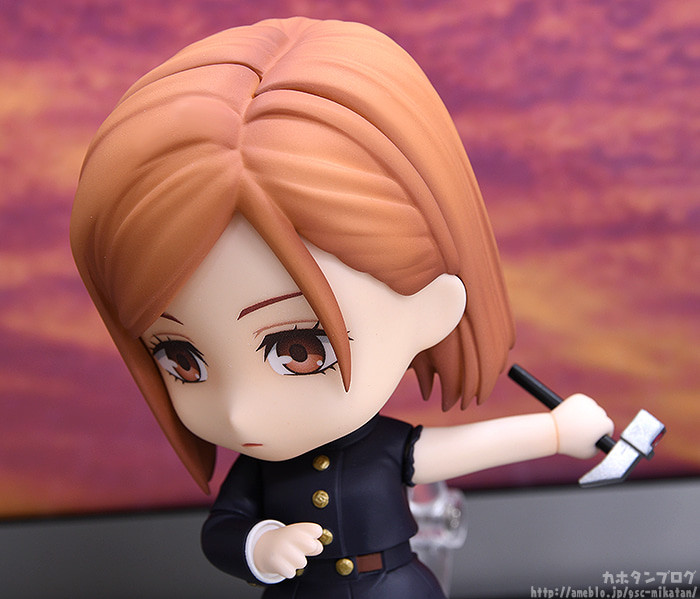 Jujutsu Kaisen - Kugisaki Nobara - Nendoroid (#1548) (Good Smile Company) photo 17