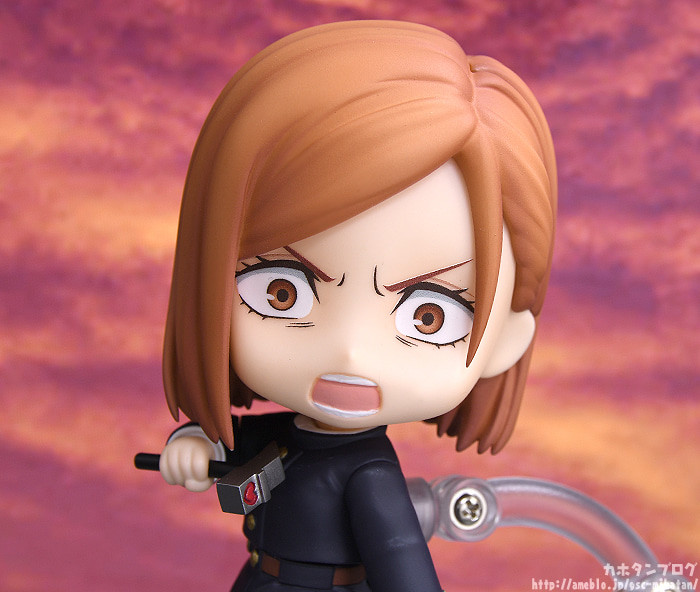Jujutsu Kaisen - Kugisaki Nobara - Nendoroid (#1548) (Good Smile Company) photo 18