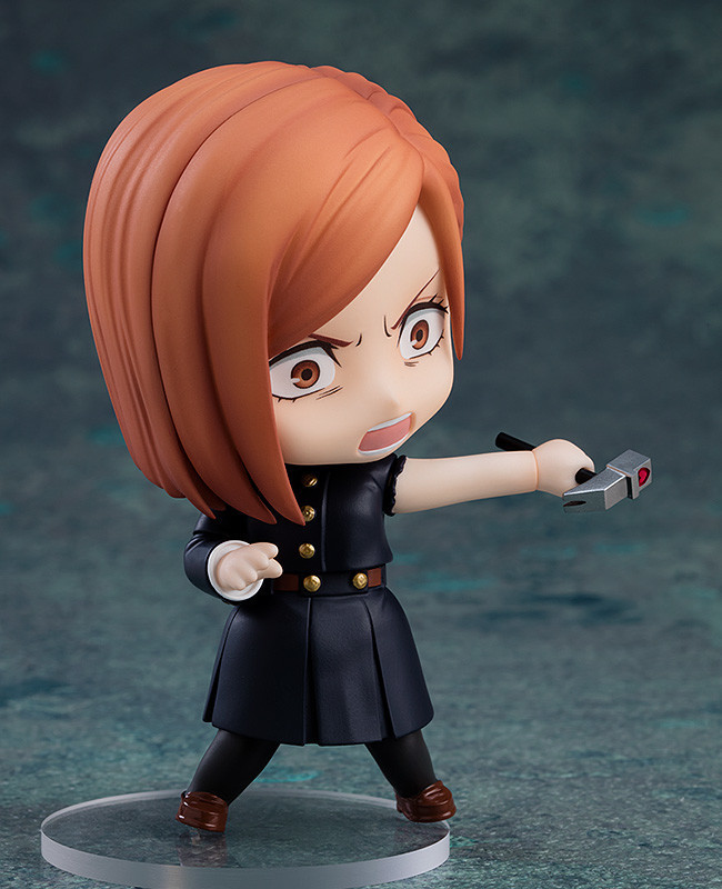 Jujutsu Kaisen - Kugisaki Nobara - Nendoroid (#1548) (Good Smile Company) photo 19