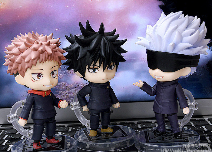 Jujutsu Kaisen - Gojo Satoru - Nendoroid  (#1528) (Good Smile Company) photo 3