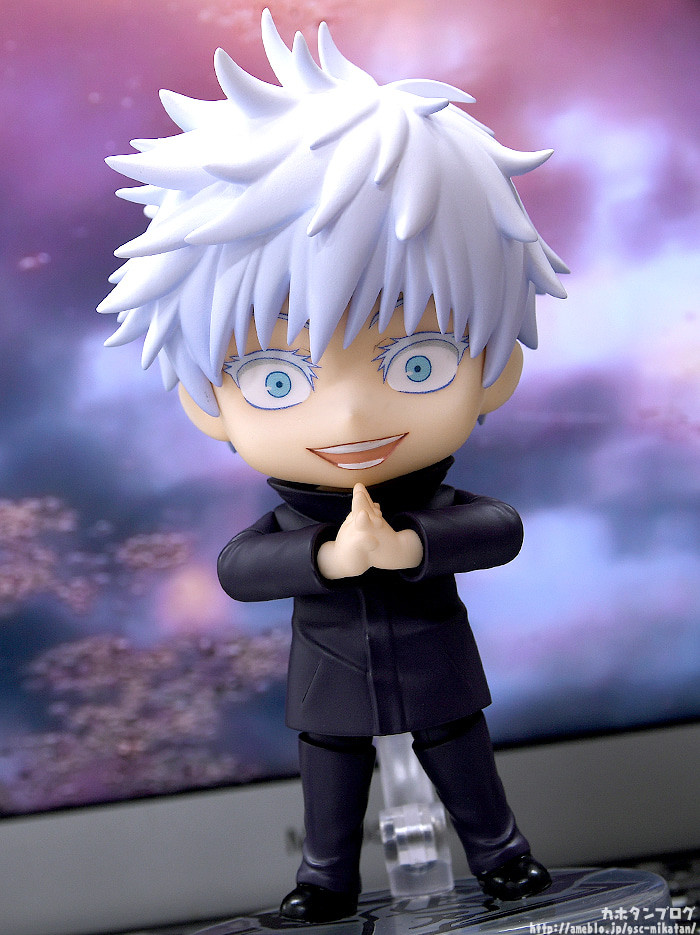 Jujutsu Kaisen - Gojo Satoru - Nendoroid  (#1528) (Good Smile Company) photo 6