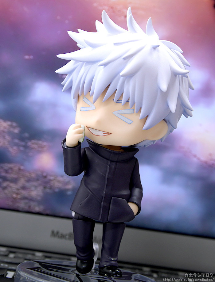 Jujutsu Kaisen - Gojo Satoru - Nendoroid  (#1528) (Good Smile Company) photo 7