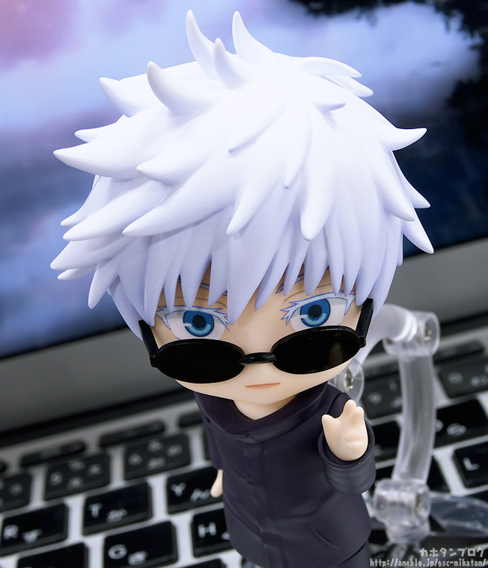 Jujutsu Kaisen - Gojo Satoru - Nendoroid  (#1528) (Good Smile Company) photo 10