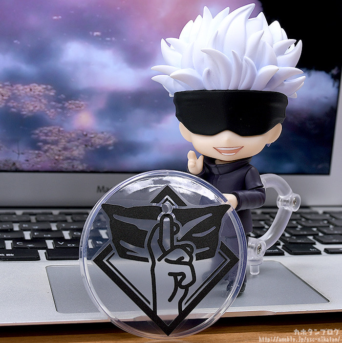 Jujutsu Kaisen - Gojo Satoru - Nendoroid  (#1528) (Good Smile Company) photo 17
