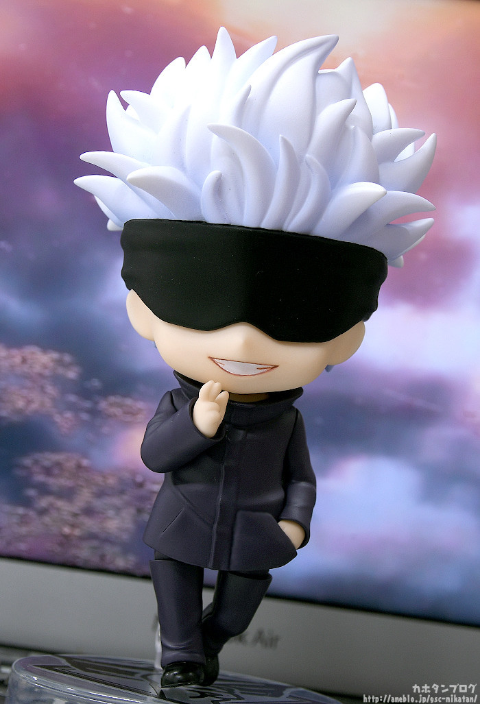 Jujutsu Kaisen - Gojo Satoru - Nendoroid  (#1528) (Good Smile Company) photo 18