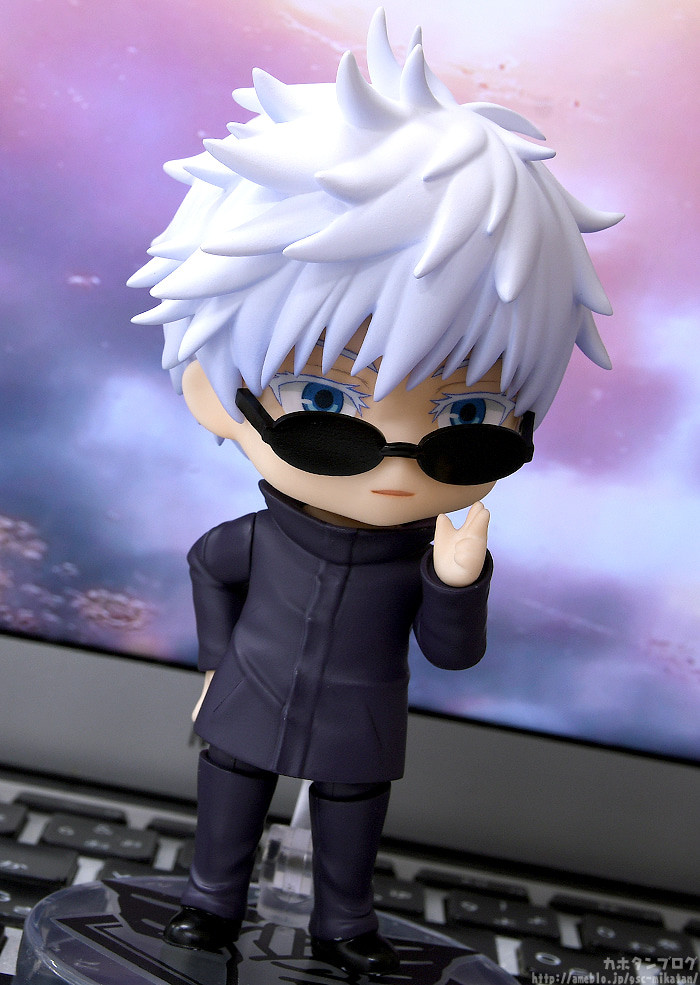 Jujutsu Kaisen - Gojo Satoru - Nendoroid  (#1528) (Good Smile Company) photo 20