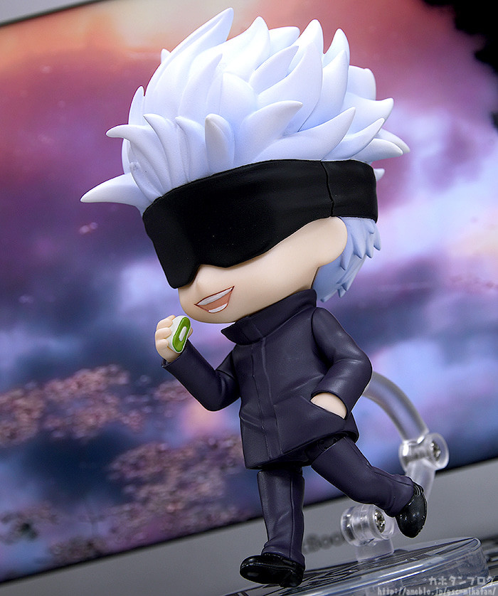 Jujutsu Kaisen - Gojo Satoru - Nendoroid  (#1528) (Good Smile Company) photo 22