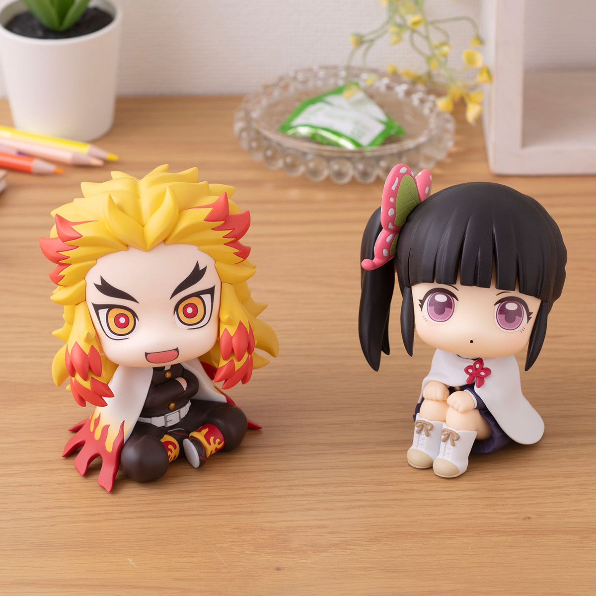 Kimetsu no Yaiba - Tsuyuri Kanao - Look Up (MegaHouse) photo 8