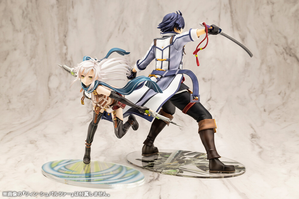 Eiyuu Densetsu: Hajimari no Kiseki - Rean Schwarzer - 1/8 (Kotobukiya) photo 3