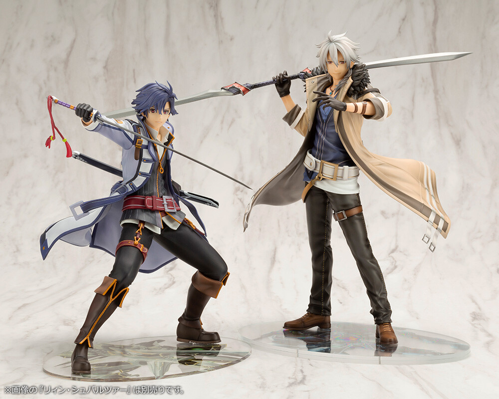 Eiyuu Densetsu: Hajimari no Kiseki - Rean Schwarzer - 1/8 (Kotobukiya) photo 9