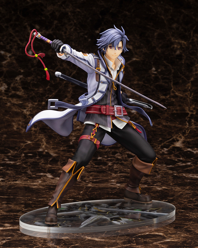 Eiyuu Densetsu: Hajimari no Kiseki - Rean Schwarzer - 1/8 (Kotobukiya) photo 10