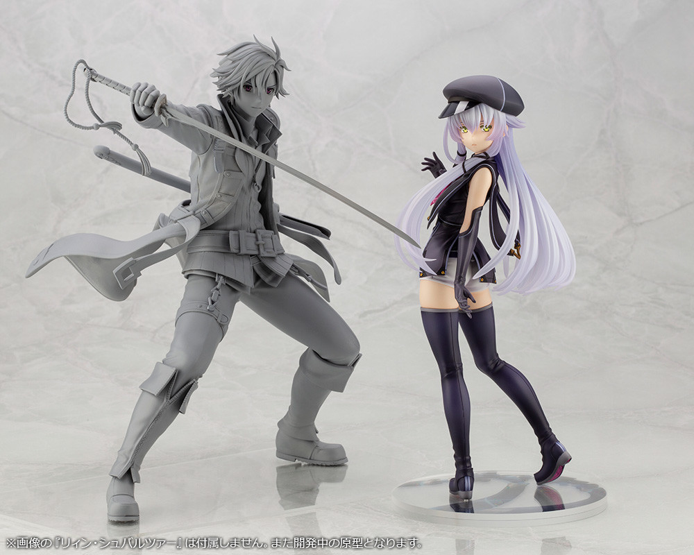 Eiyuu Densetsu: Hajimari no Kiseki - Rean Schwarzer - 1/8 (Kotobukiya) photo 14