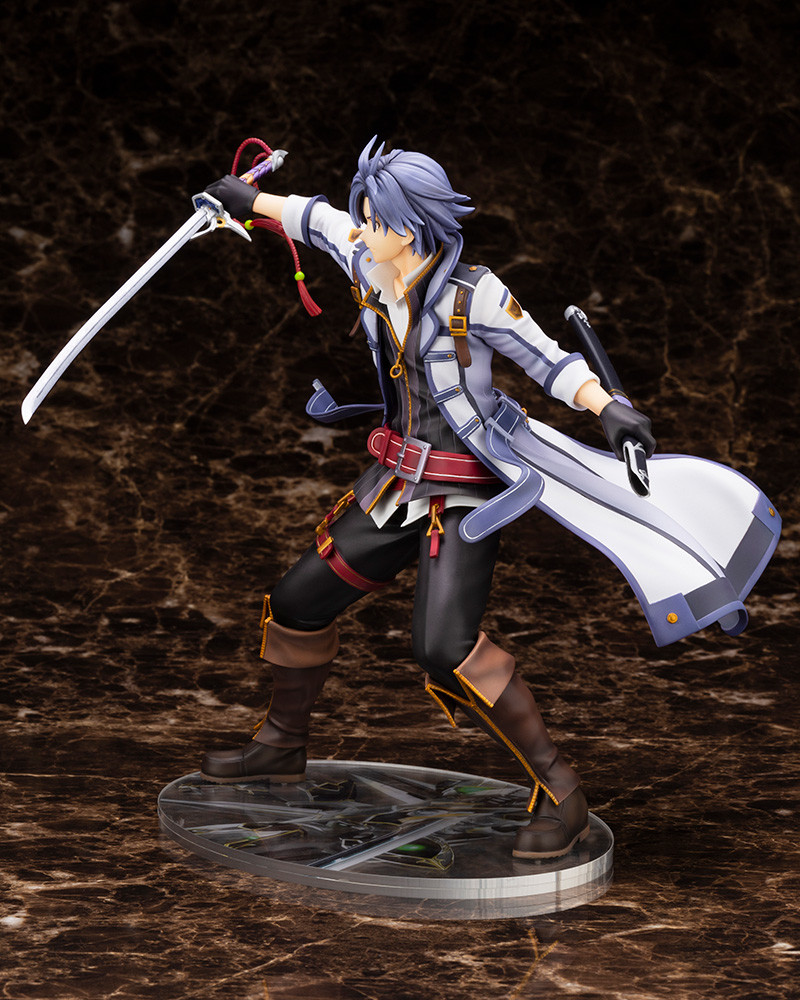 Eiyuu Densetsu: Hajimari no Kiseki - Rean Schwarzer - 1/8 (Kotobukiya) photo 16
