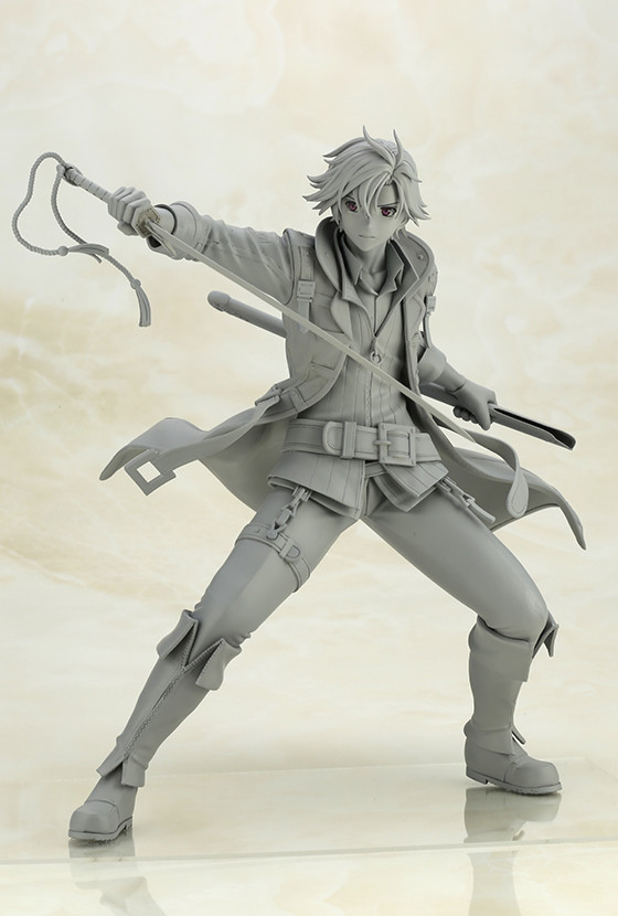 Eiyuu Densetsu: Hajimari no Kiseki - Rean Schwarzer - 1/8 (Kotobukiya) photo 19