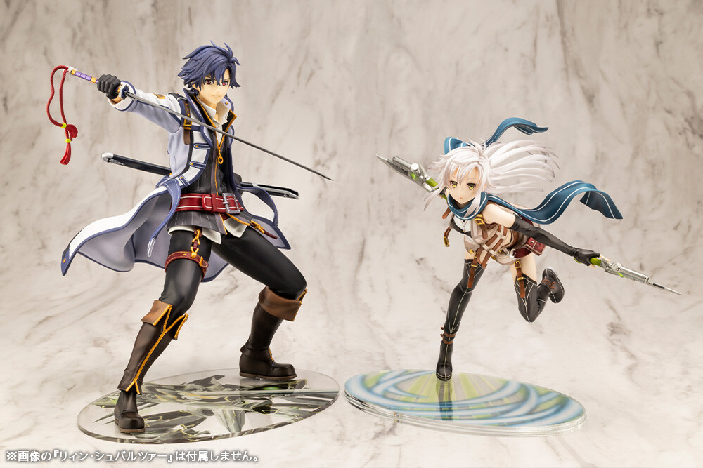 Eiyuu Densetsu: Hajimari no Kiseki - Rean Schwarzer - 1/8 (Kotobukiya) photo 20
