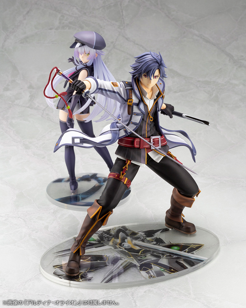Eiyuu Densetsu: Hajimari no Kiseki - Rean Schwarzer - 1/8 (Kotobukiya) photo 21