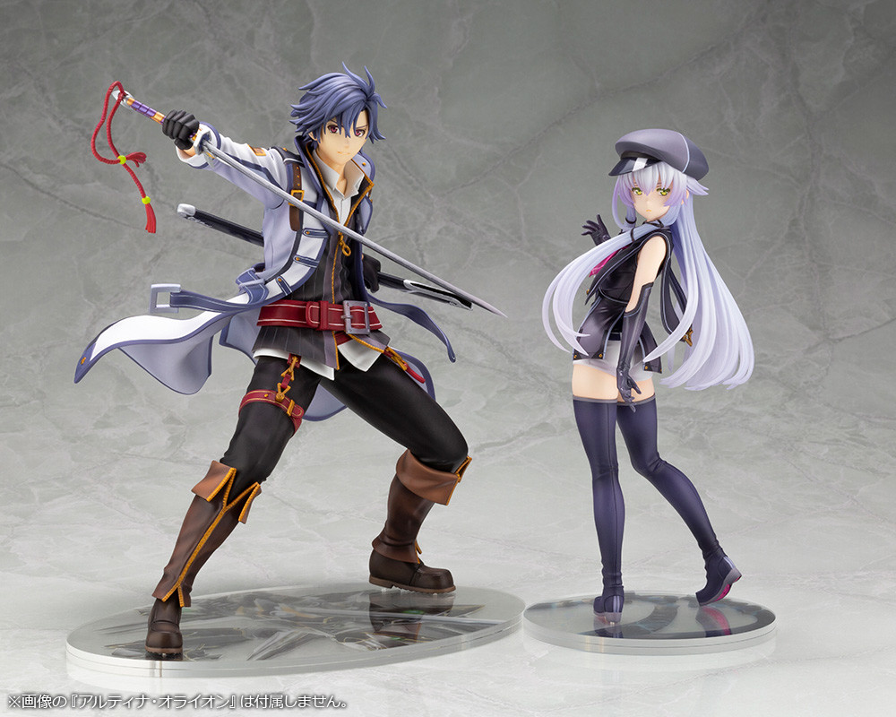 Eiyuu Densetsu: Hajimari no Kiseki - Rean Schwarzer - 1/8 (Kotobukiya) photo 22