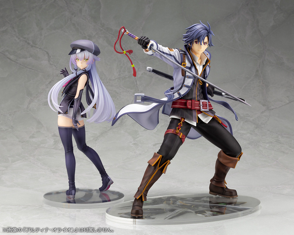 Eiyuu Densetsu: Hajimari no Kiseki - Rean Schwarzer - 1/8 (Kotobukiya) photo 23