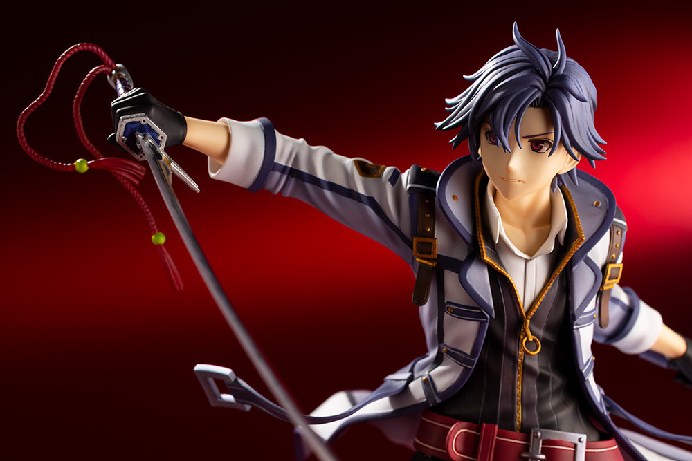 Eiyuu Densetsu: Hajimari no Kiseki - Rean Schwarzer - 1/8 (Kotobukiya) photo 24