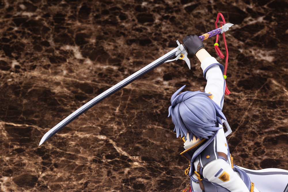 Eiyuu Densetsu: Hajimari no Kiseki - Rean Schwarzer - 1/8 (Kotobukiya) photo 26