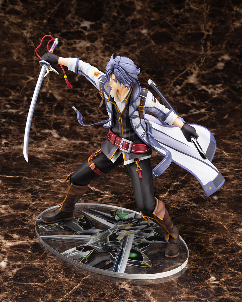 Eiyuu Densetsu: Hajimari no Kiseki - Rean Schwarzer - 1/8 (Kotobukiya) photo 27