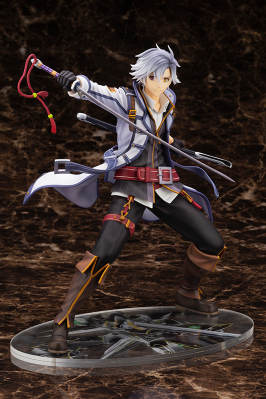 Eiyuu Densetsu: Hajimari no Kiseki - Rean Schwarzer - 1/8 (Kotobukiya) photo 29