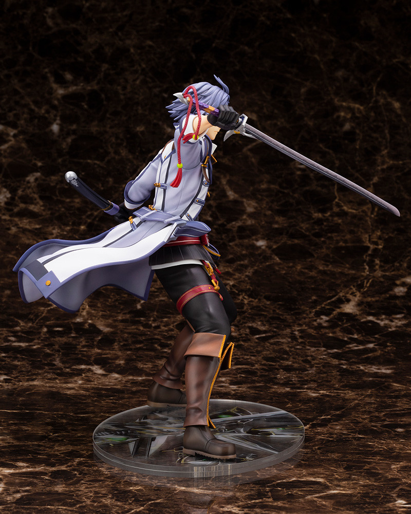 Eiyuu Densetsu: Hajimari no Kiseki - Rean Schwarzer - 1/8 (Kotobukiya) photo 33