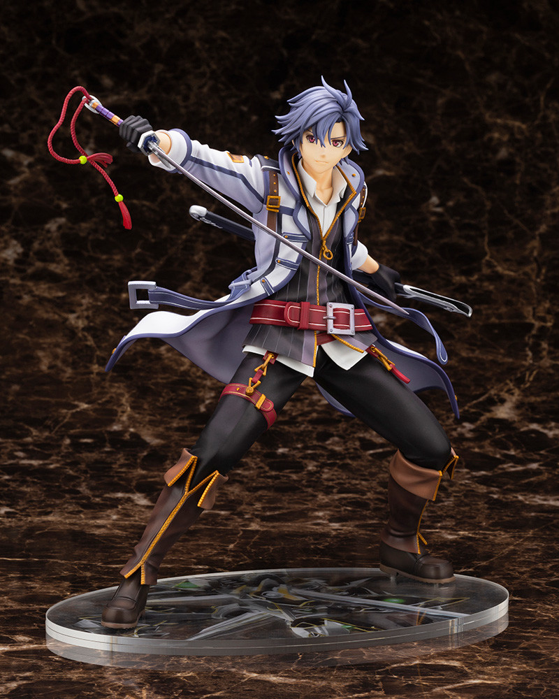 Eiyuu Densetsu: Hajimari no Kiseki - Rean Schwarzer - 1/8 (Kotobukiya) photo 34