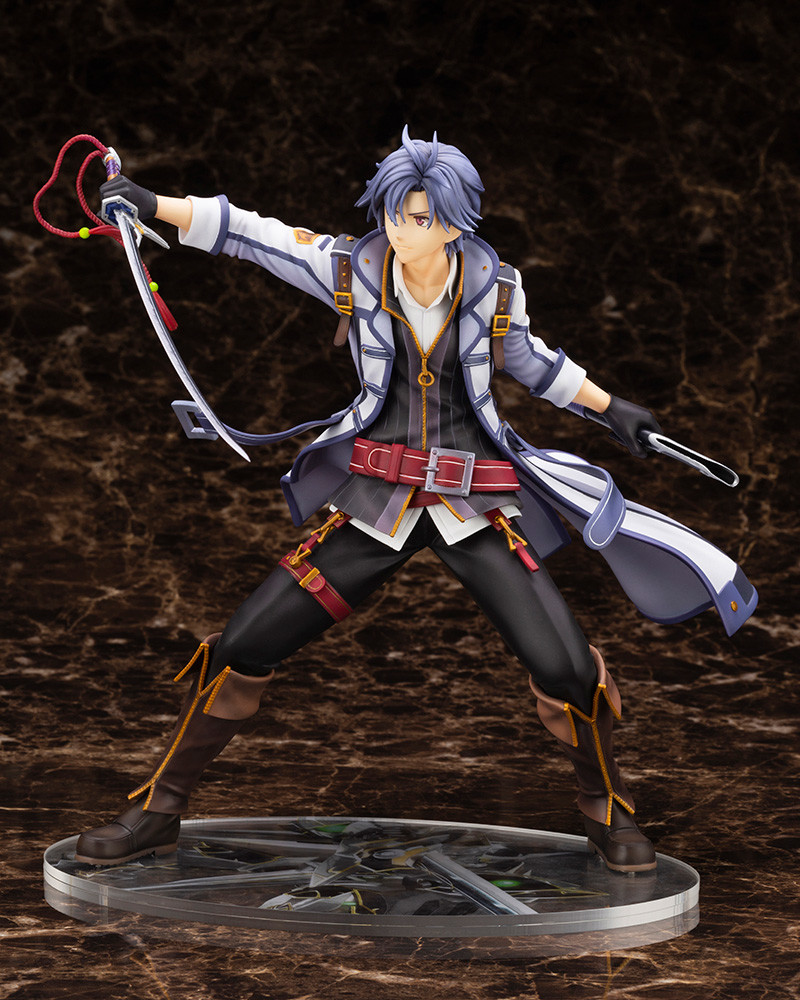 Eiyuu Densetsu: Hajimari no Kiseki - Rean Schwarzer - 1/8 (Kotobukiya) photo 35