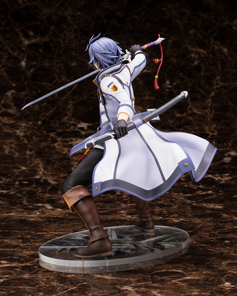 Eiyuu Densetsu: Hajimari no Kiseki - Rean Schwarzer - 1/8 (Kotobukiya) photo 36
