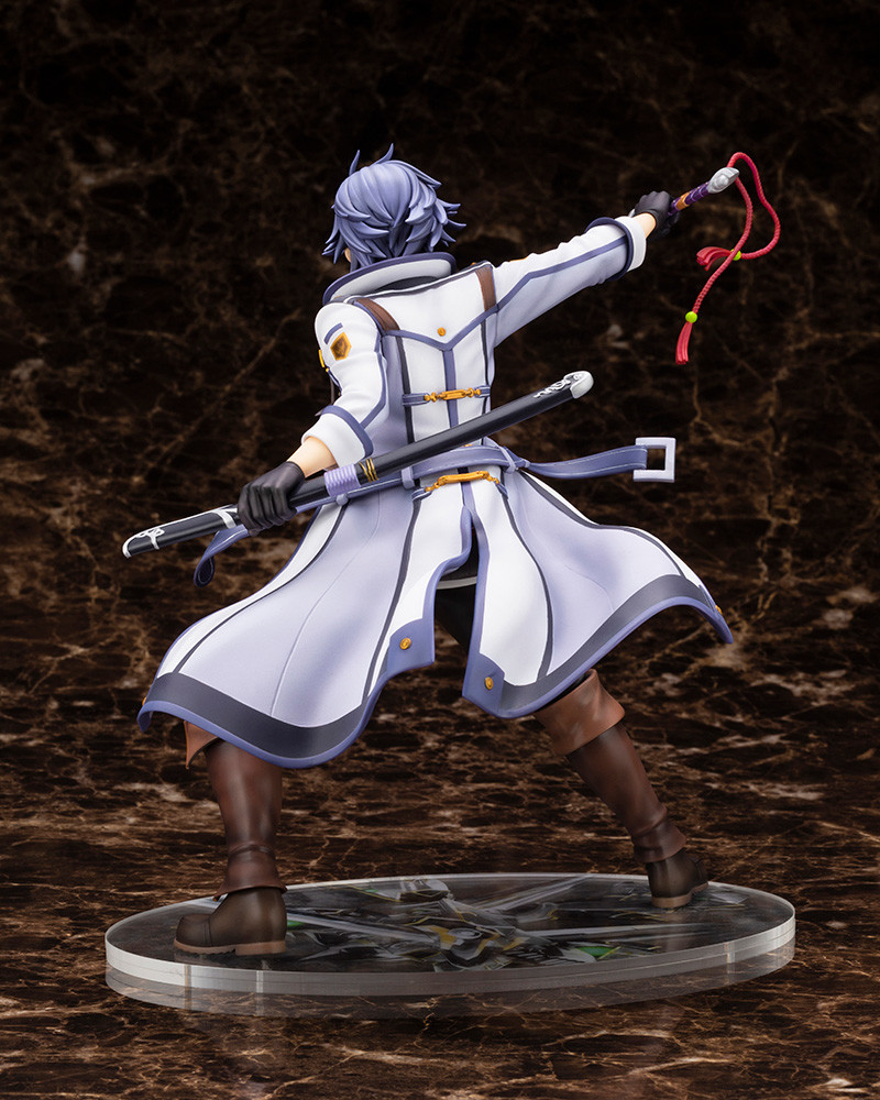 Eiyuu Densetsu: Hajimari no Kiseki - Rean Schwarzer - 1/8 (Kotobukiya) photo 37