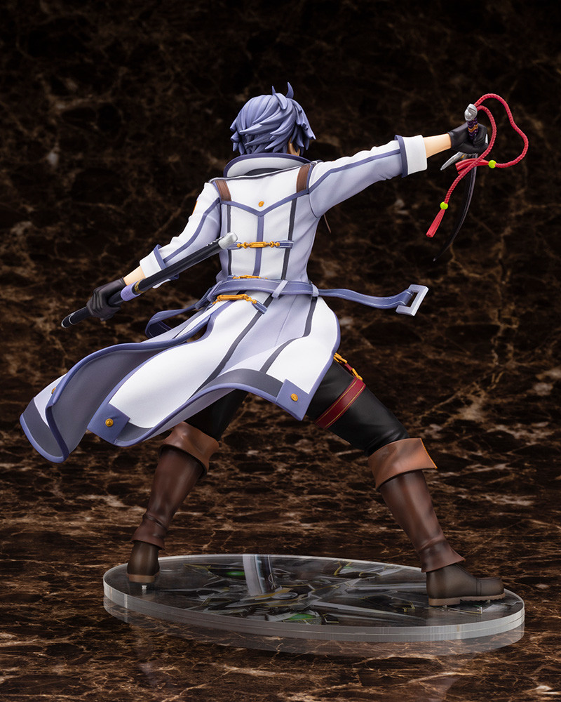 Eiyuu Densetsu: Hajimari no Kiseki - Rean Schwarzer - 1/8 (Kotobukiya) photo 38