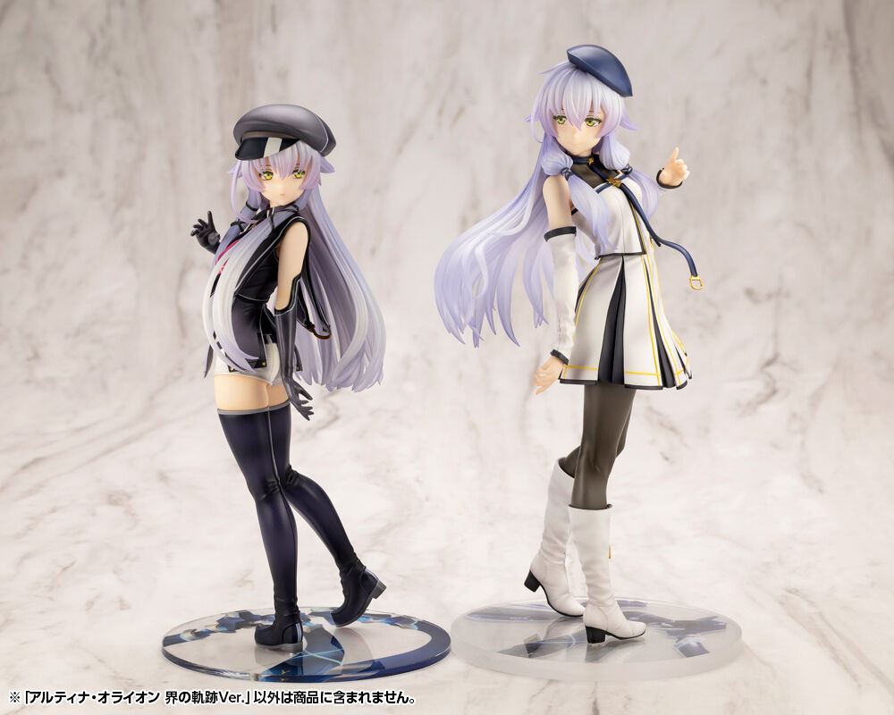 Eiyuu Densetsu: Hajimari no Kiseki - Altina Orion - 1/8 (Kotobukiya) photo 2