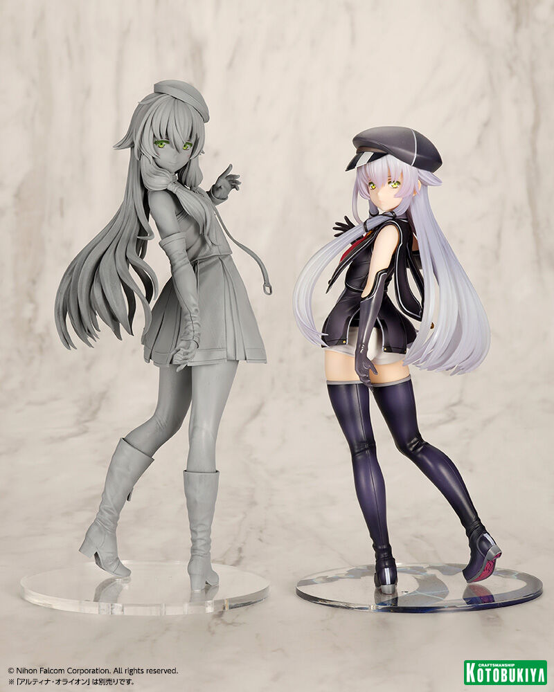 Eiyuu Densetsu: Hajimari no Kiseki - Altina Orion - 1/8 (Kotobukiya) photo 13