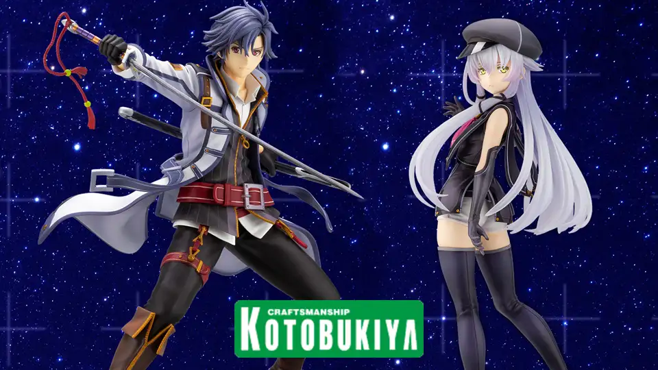 Eiyuu Densetsu: Hajimari no Kiseki - Altina Orion - 1/8 (Kotobukiya) photo 18