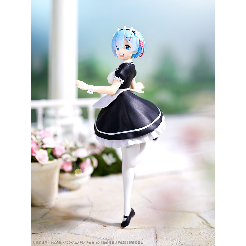 Re:Zero kara Hajimeru Isekai Seikatsu - Rem - Ichiban Kuji - Ichiban Kuji Re:Zero kara Hajimeru Isekai Seikatsu Yorokobi nasai, Ryoutenihana tte Yatsu yo (C Prize) (Bandai Spirits) photo 3