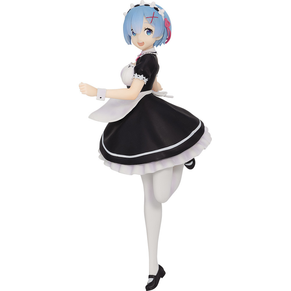 Re:Zero kara Hajimeru Isekai Seikatsu - Rem - Ichiban Kuji - Ichiban Kuji Re:Zero kara Hajimeru Isekai Seikatsu Yorokobi nasai, Ryoutenihana tte Yatsu yo (C Prize) (Bandai Spirits) photo 4