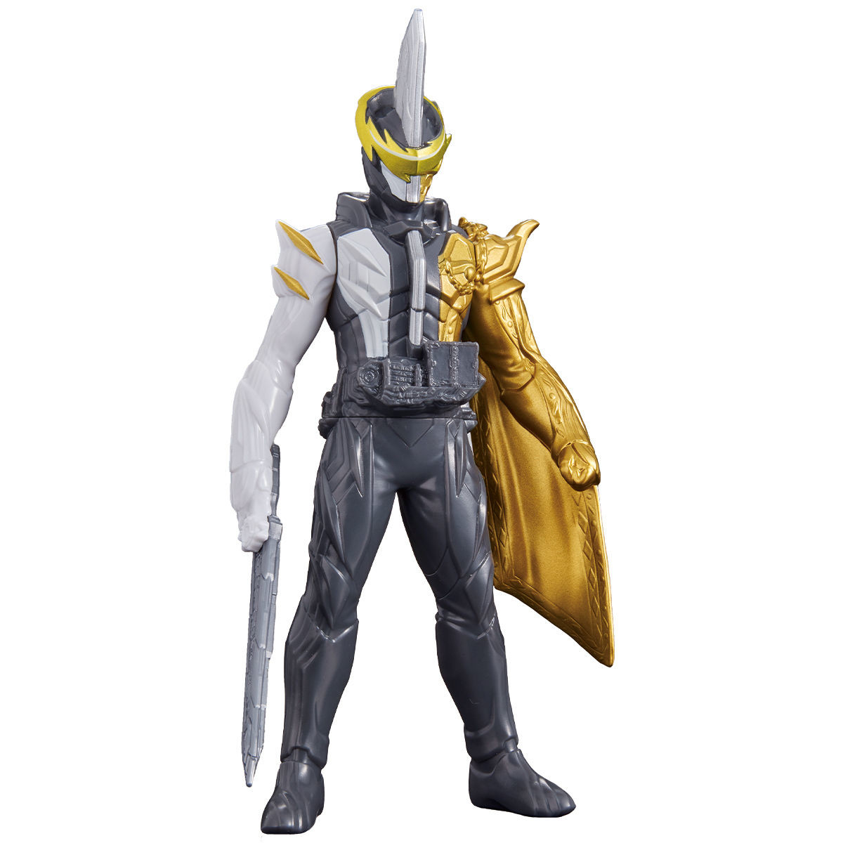Kamen Rider Saber - Kamen Rider Espada - Rider Hero Series (03) - Lamp Do Alangina (Bandai)