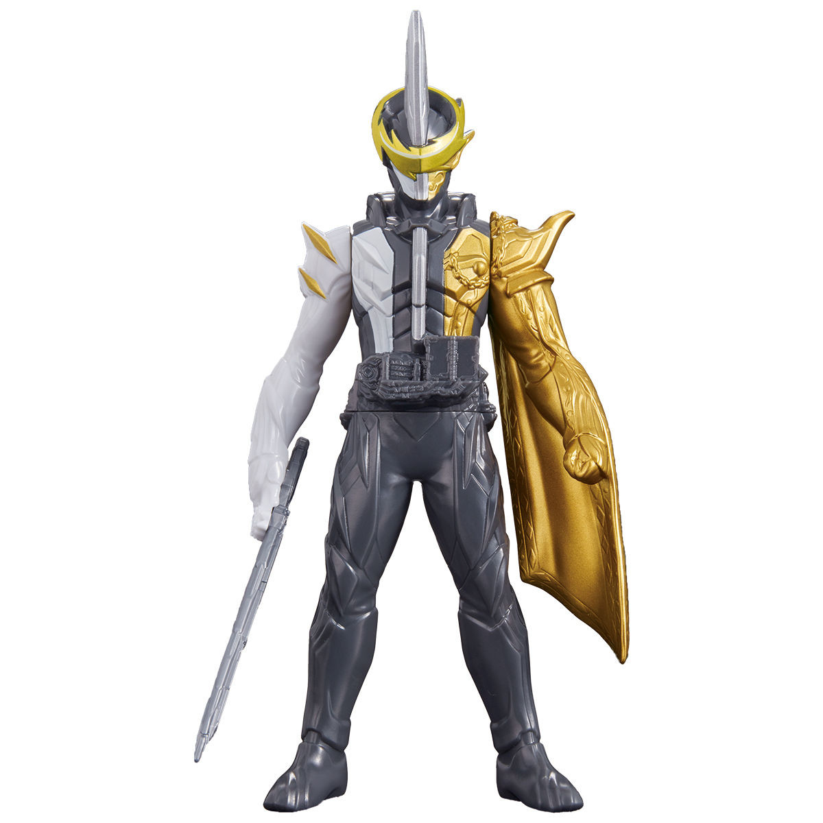 Kamen Rider Saber - Kamen Rider Espada - Rider Hero Series (03) - Lamp Do Alangina (Bandai) photo 2