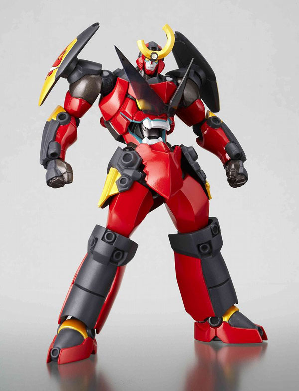 Tengen Toppa Gurren-Lagann - Gurren-Lagann - Legacy of Revoltech (LR-052) - Revoltech (No.119) - Gurrenwing Equipment (Kaiyodo)
