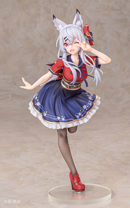 ReVdol! - Jinguji Tamamo - 1/7 (AmiAmi, AniGift)