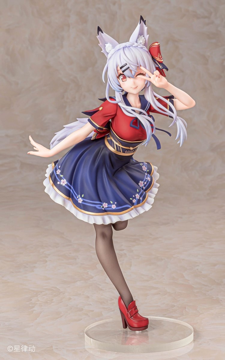 ReVdol! - Jinguji Tamamo - 1/7 (AmiAmi, AniGift) photo 2