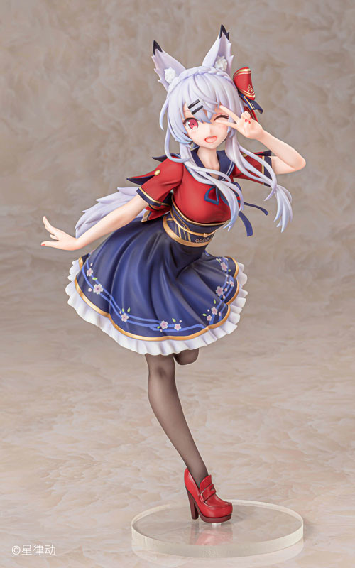 ReVdol! - Jinguji Tamamo - 1/7 (AmiAmi, AniGift) photo 4