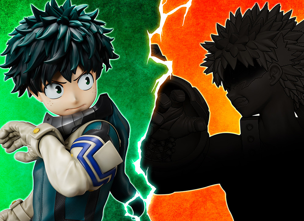 Boku no Hero Academia - Bakugo Katsuki - Bust - F:Nex - 1/1 (FuRyu, Takara Tomy) photo 3